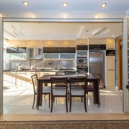 Lovely Flat With Sea View Near Beach In Muratpasa Antalya Exteriér fotografie